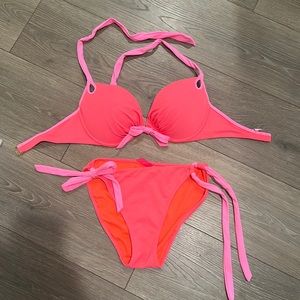 Victoria Secret two piece bikini swimsuit
